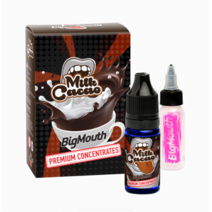 Big Mouth - Milk Cacao (LoQness) Flavor 10ml